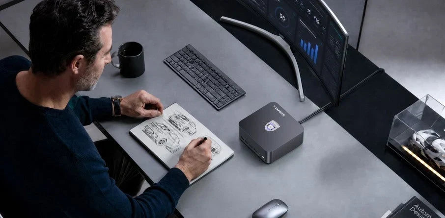 Mini PC for Home Office: Is It Worth Switching from a Laptop?