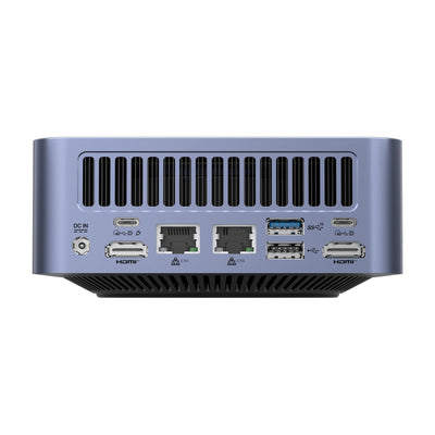 iX5 Max Mini PC with Intel® Core™ Ultra 5 125U CPU