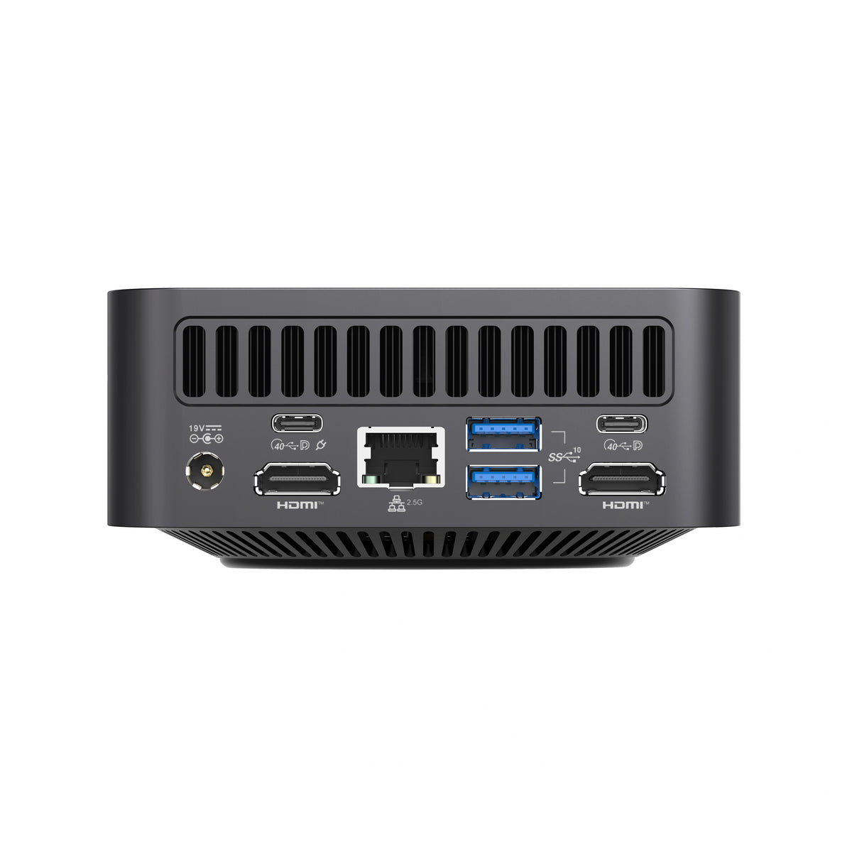 iX7 AI Mini PC with Intel® Core™ Ultra 7 356H