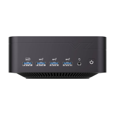 iX9 Max Mini PC with Intel® Core™ Ultra 9 185H.