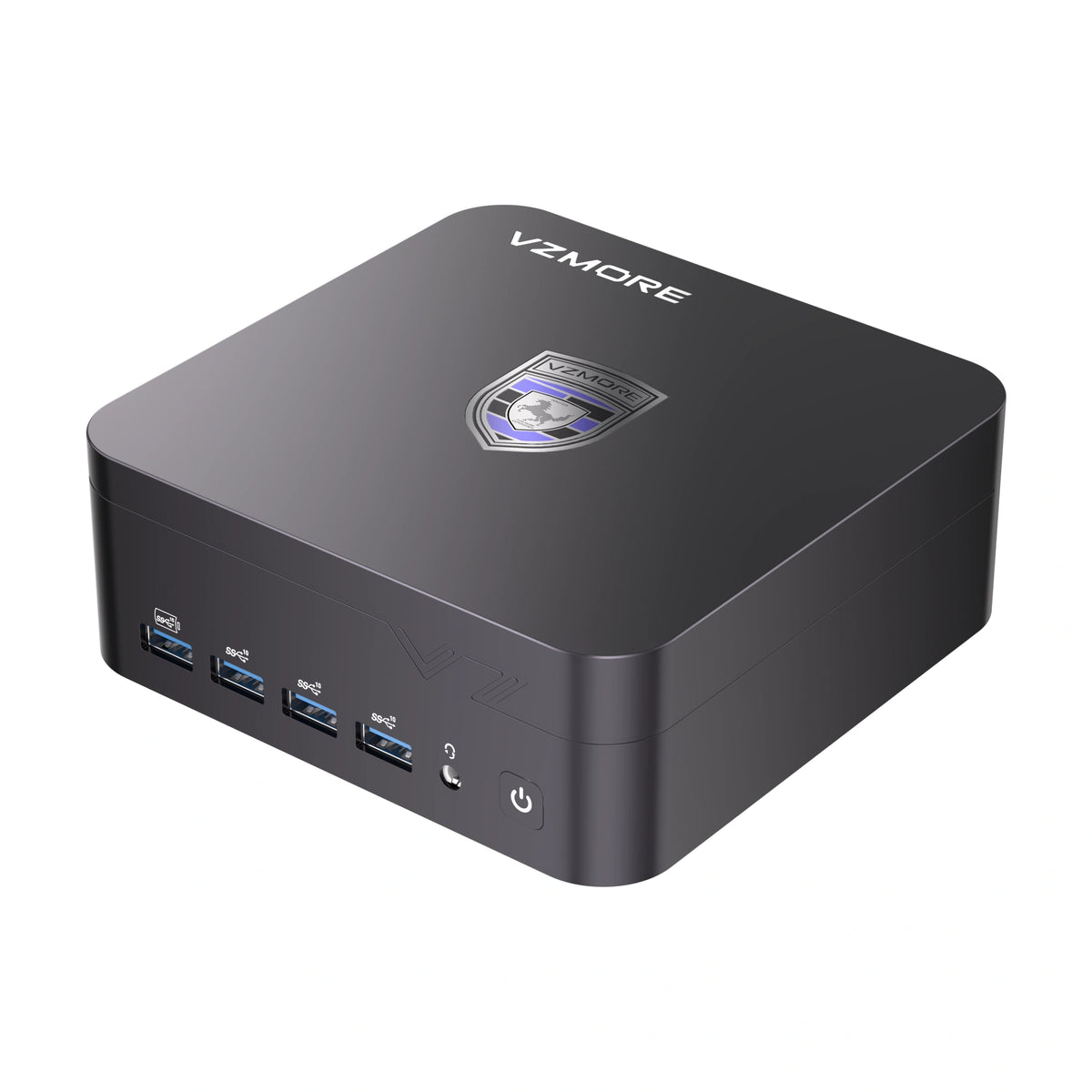 iX9 Max Mini PC with Intel® Core™ Ultra 9 185H.