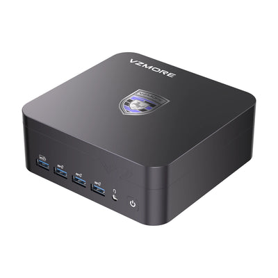 iX9 Max Mini PC with Intel® Core™ Ultra 9 185H.