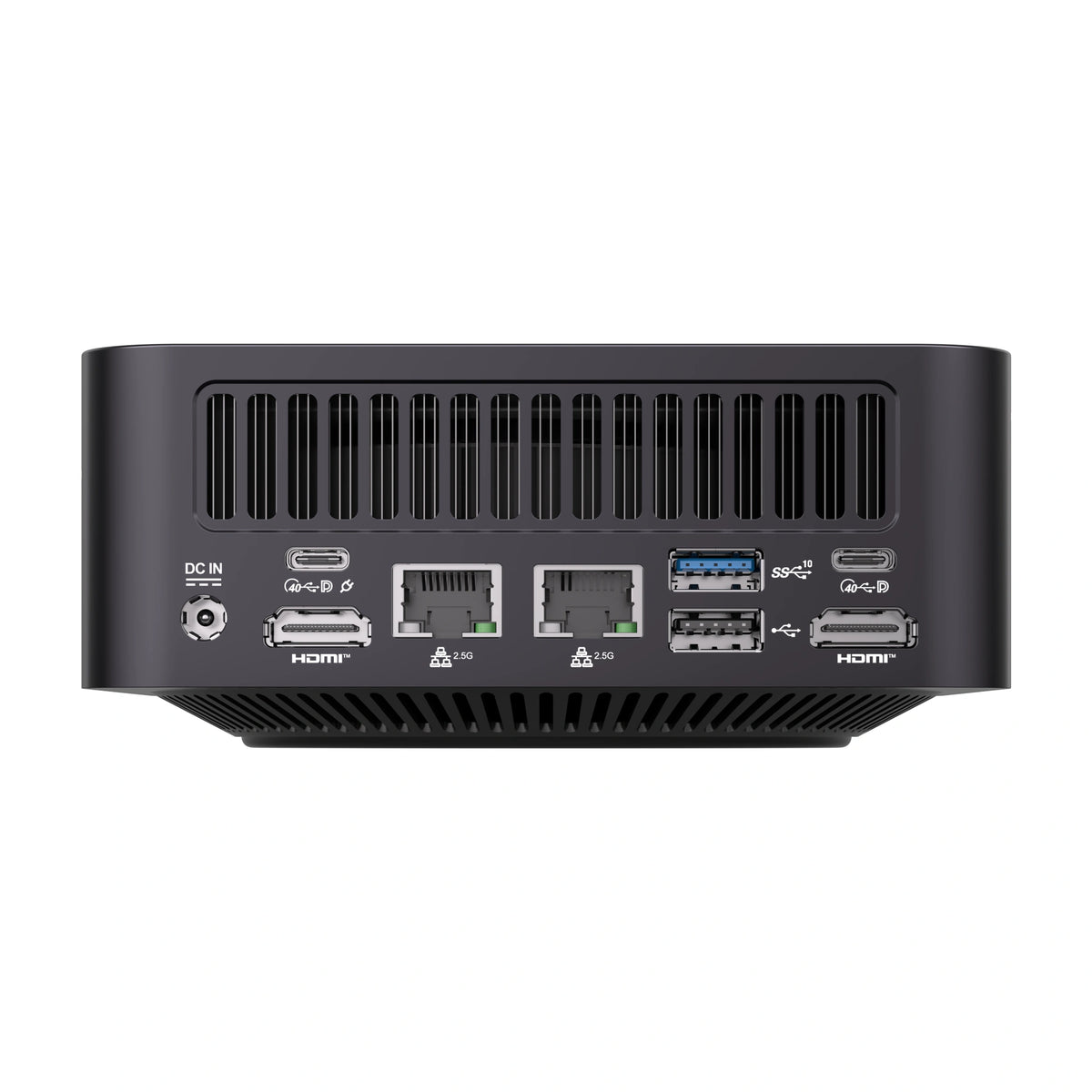 iX9 Max Mini PC with Intel® Core™ Ultra 9 185H.