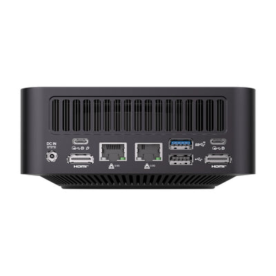 iX9 Max Mini PC with Intel® Core™ Ultra 9 185H.